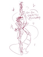 Sketchumegeddon #14