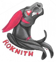 Large Badge - Roknith