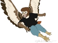 February Patreon: BrotherFlounder