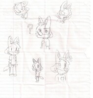  Just a couple of sketches