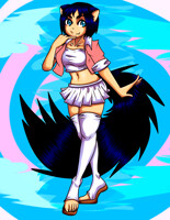 KUSSY USING CLOTHINGS