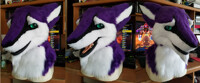 Purple Sergal finished