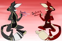 Griffin Fairies - [1/2] [OPEN]