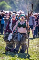 Deity MoonTail and Zena