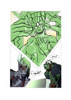 Going Digital [Comic commission for York_Indayla]