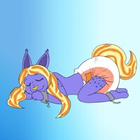 Sleepy Lynxy