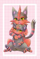 Litten & Torracat
