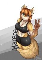Giftart : Harena-Chan