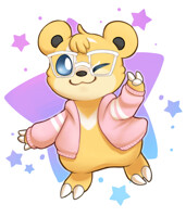 [Commission] Fluffywott
