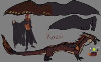 Kazai Reference Sheet