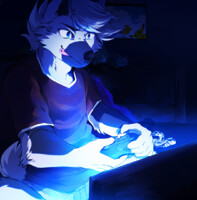 Late night gaming