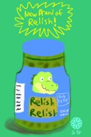 Relish In The Doodle