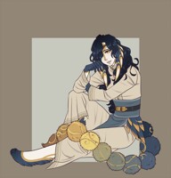 stream commission colored clean lines fullbody