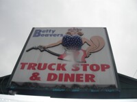Betty Beavers Truck Stop and Diner 2
