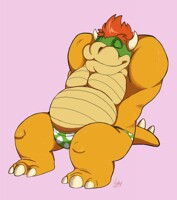 Daddy Bowser