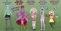 Adobtable Auction #6