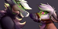 Hypno Icons [Comm] #3