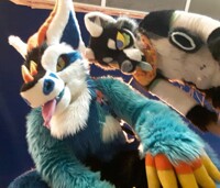 Fursuit Friday