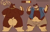 Forycles Rottweiler Ref