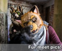 Fur meet pics