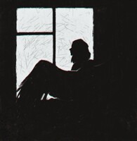 The window