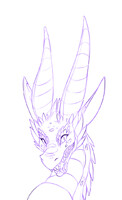 Dragon Bust