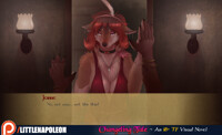 Changeling Tale Screenshot - Mirror Scene
