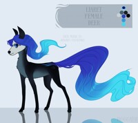 [H] - ADOPTABLE DEER !CLOSED!