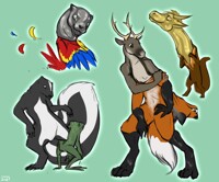 By ScissorsRunner - Tussle