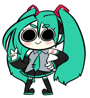 miku time