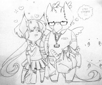 My big strong Bird... thing