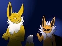 Confrontation! (colored)