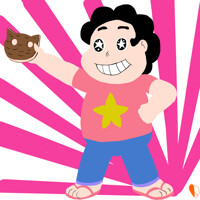 Steven  Universe.