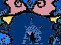 Kyubi - Yo-Kai Watch by corvidcactus -- Fur Affinity [dot] net