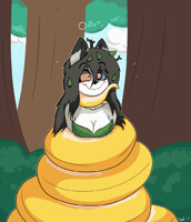 Taking a Look at the New Girl (Animated)