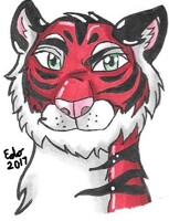 Edo head shot