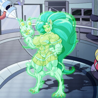 a buff from capcom 1-B