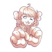 Bumbie - Amais - Big Squishy Paws