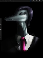 FanArt - Toffee - Sketch