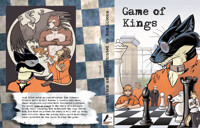 Game of Kings cover