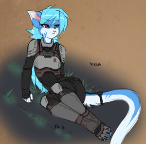 Artwork Gallery For Fluff Kevlar Fur Affinity Dot Net