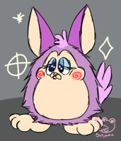 Tattletail by Heebjeeb -- Fur Affinity [dot] net