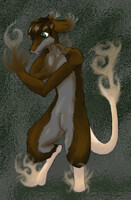 Raffle Prize by Gonah - Rodent disintegrating