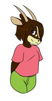 Feb Raffle Winner - desperadocoyote