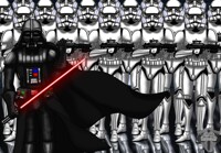 The power of the empire its here