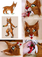 Tonny Lynx head
