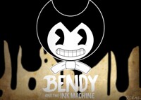 Bendy and the ink machine (fanart)