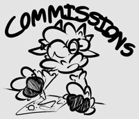 It's commission time again!