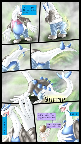 Lugia by AnaduKune_2nd -- Fur Affinity [dot] net