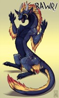 RAWR!